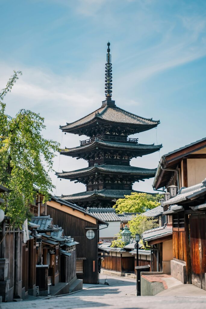 Kyoto History