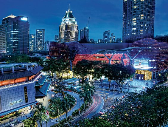 top 10 must-visit places in Singapore
