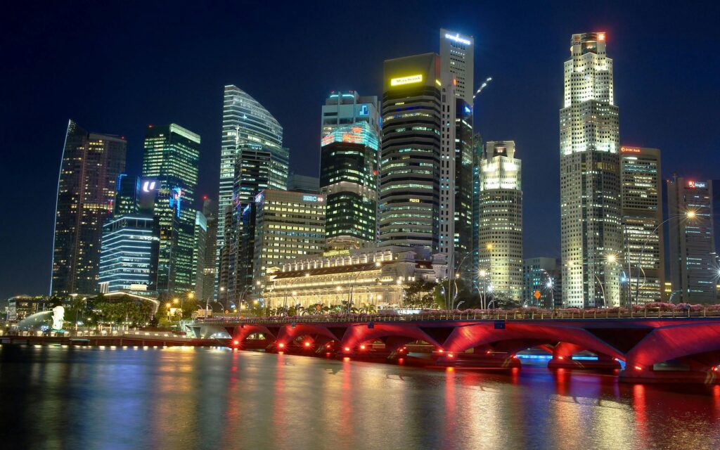 Top 10 must-visit places in Singapore