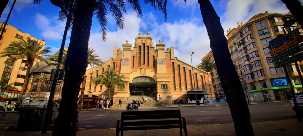 El Mercado Central