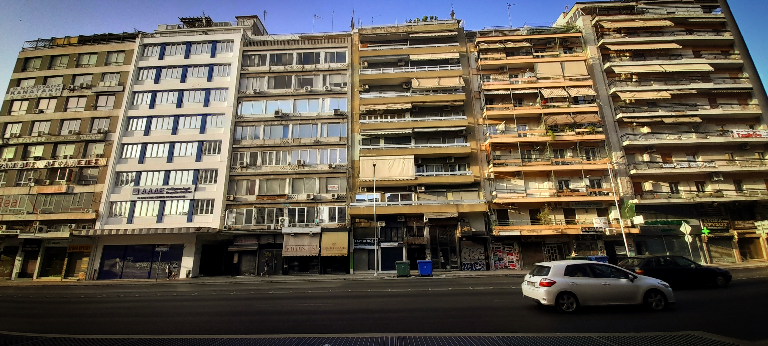 Thessaloniki Buildings