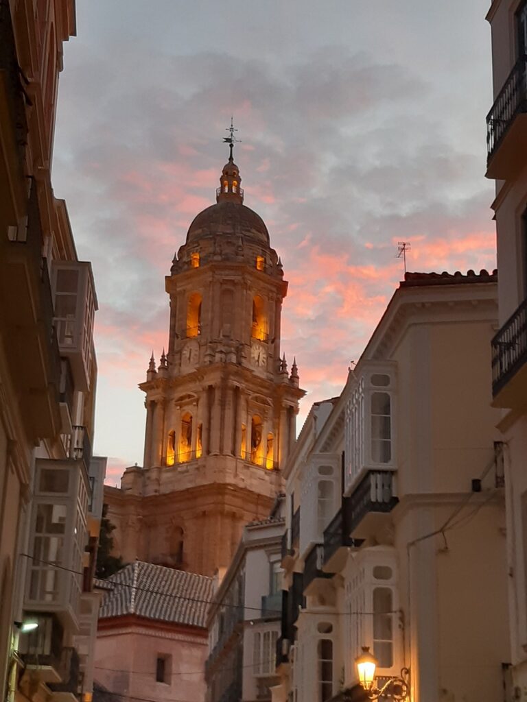 Malaga cathedral