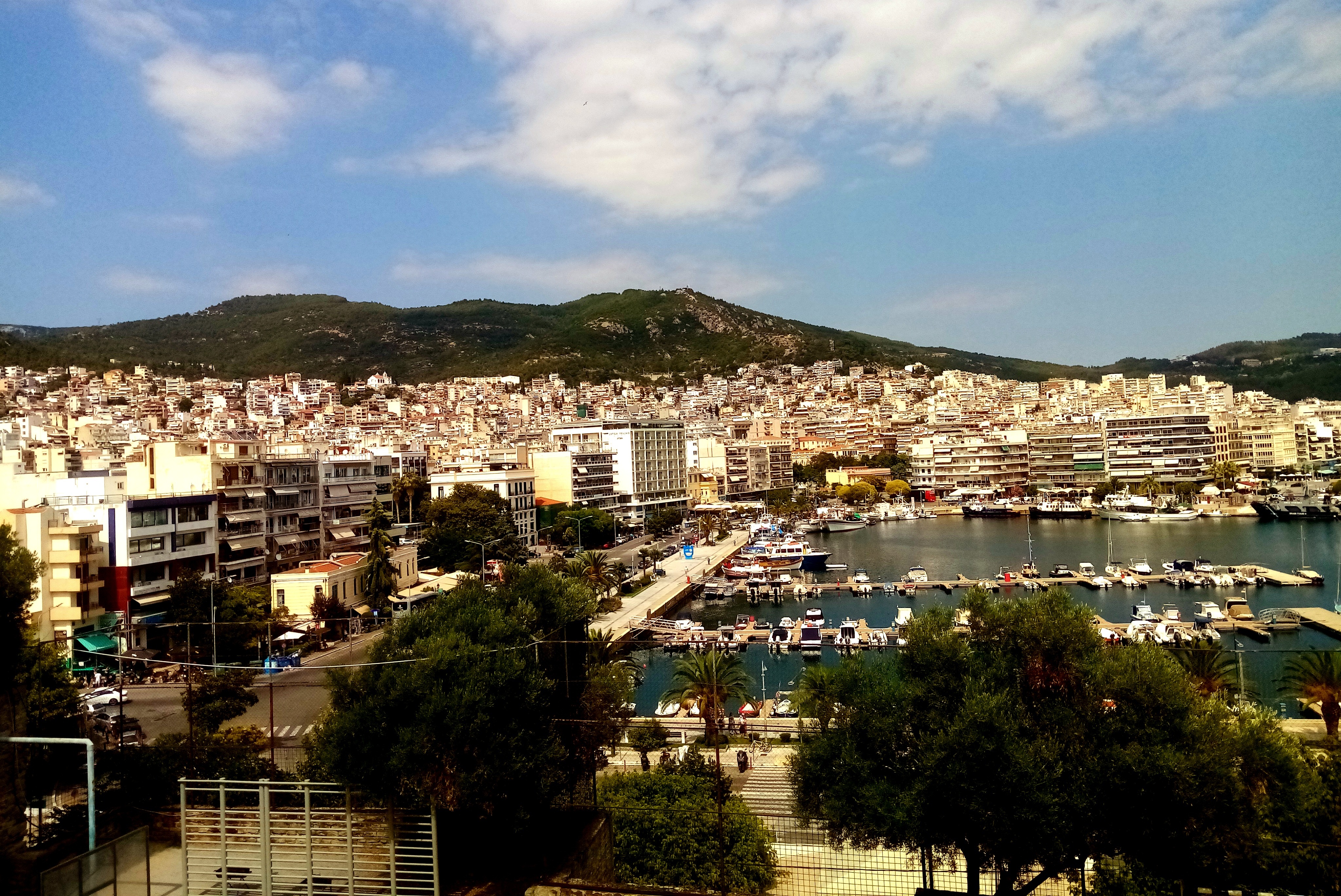 top 5 places to visit in Kavala